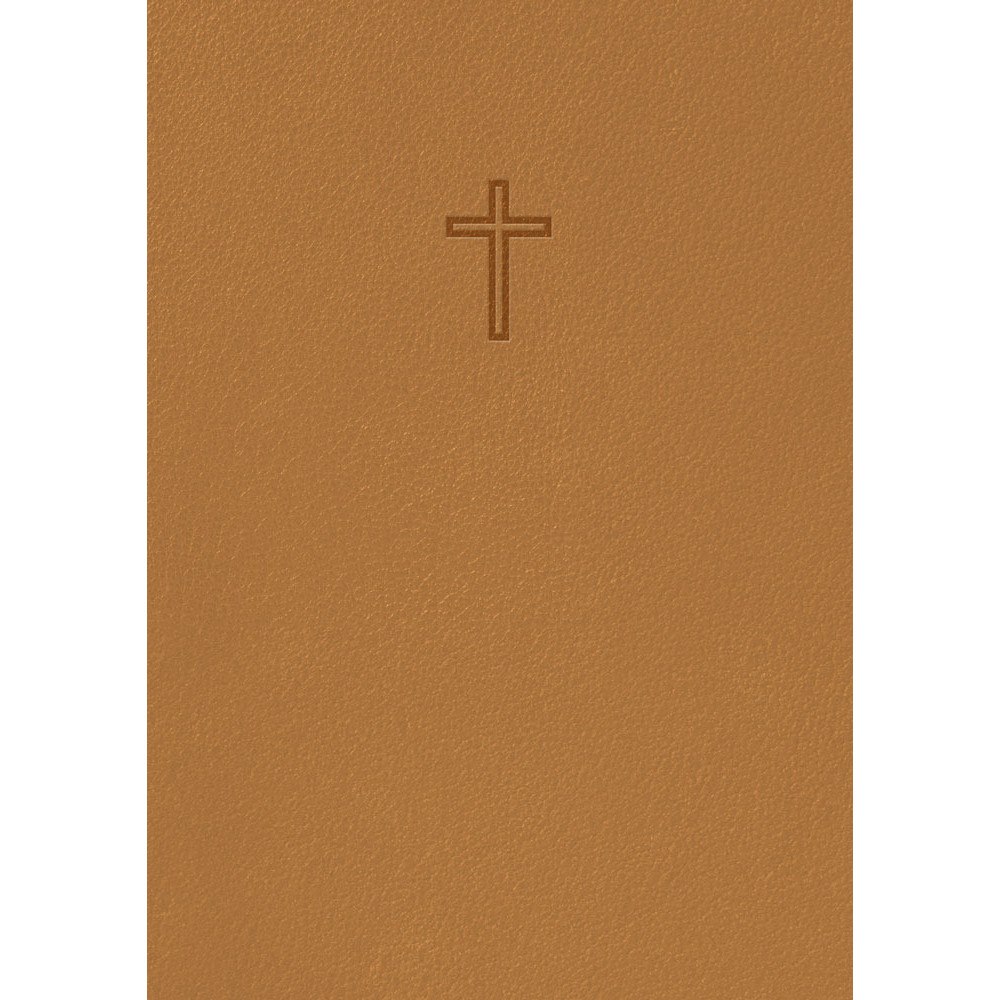 Libris förlag Svenska Folkbibeln 2015 : Slimline Bärnsten Konstskinn (inbunden)