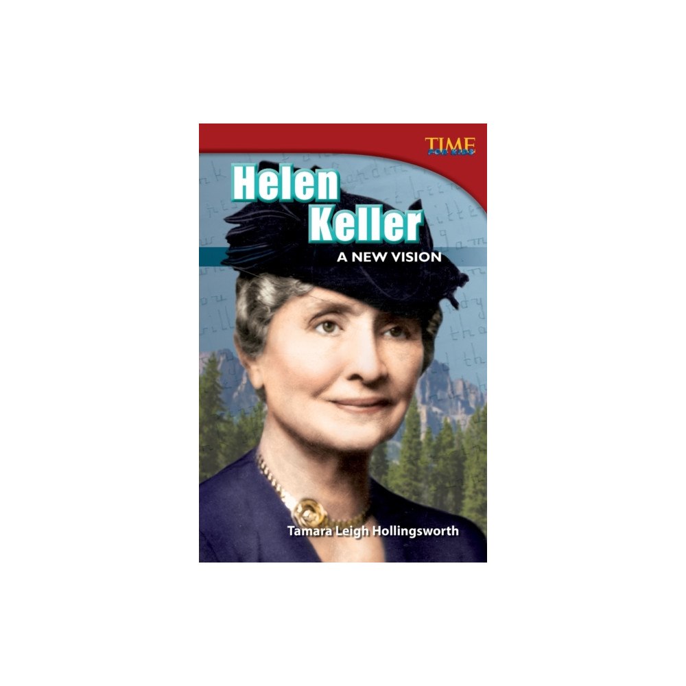 Teacher Created Materials, Inc Helen Keller (häftad, eng)