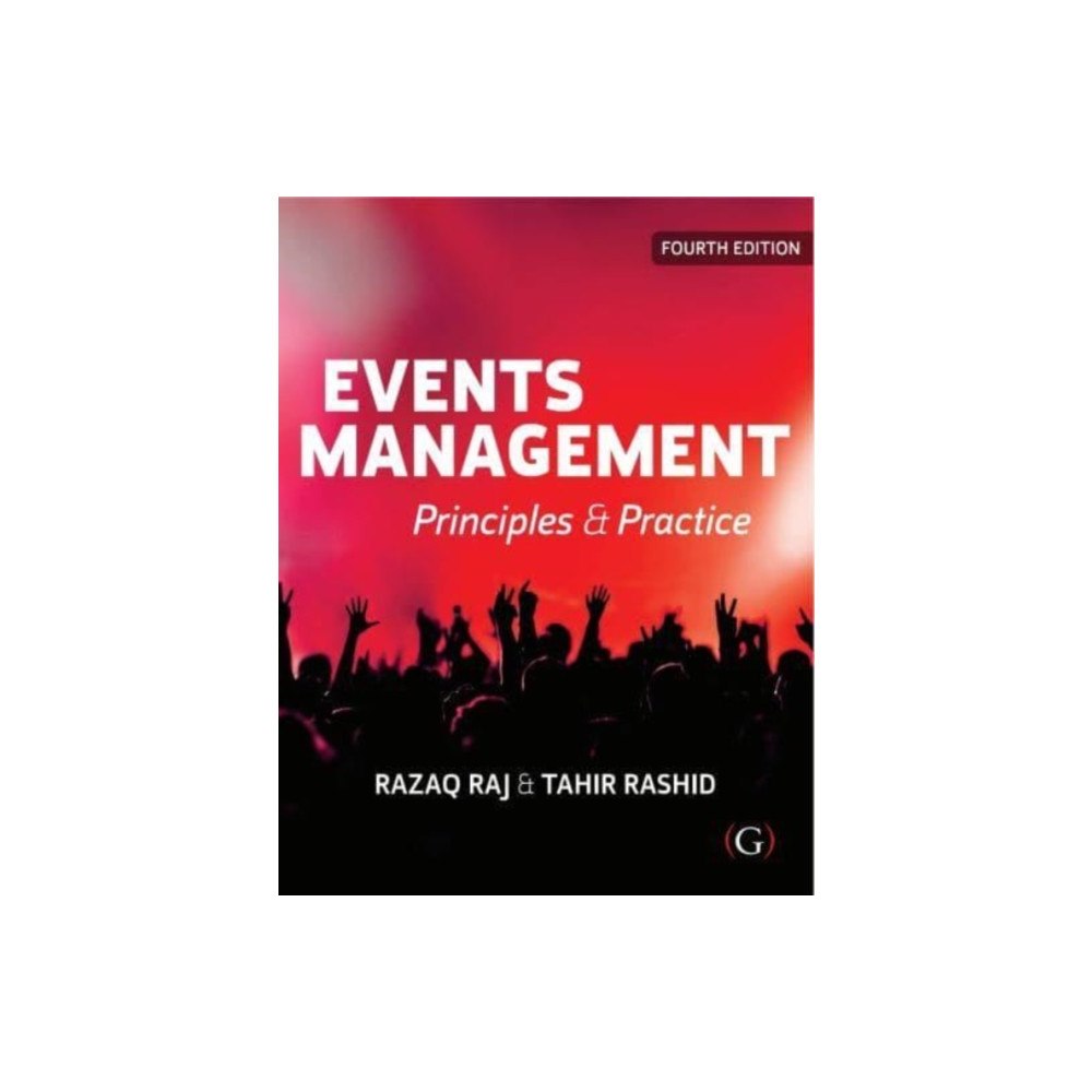 Goodfellow Publishers Limited Events Management (häftad, eng)