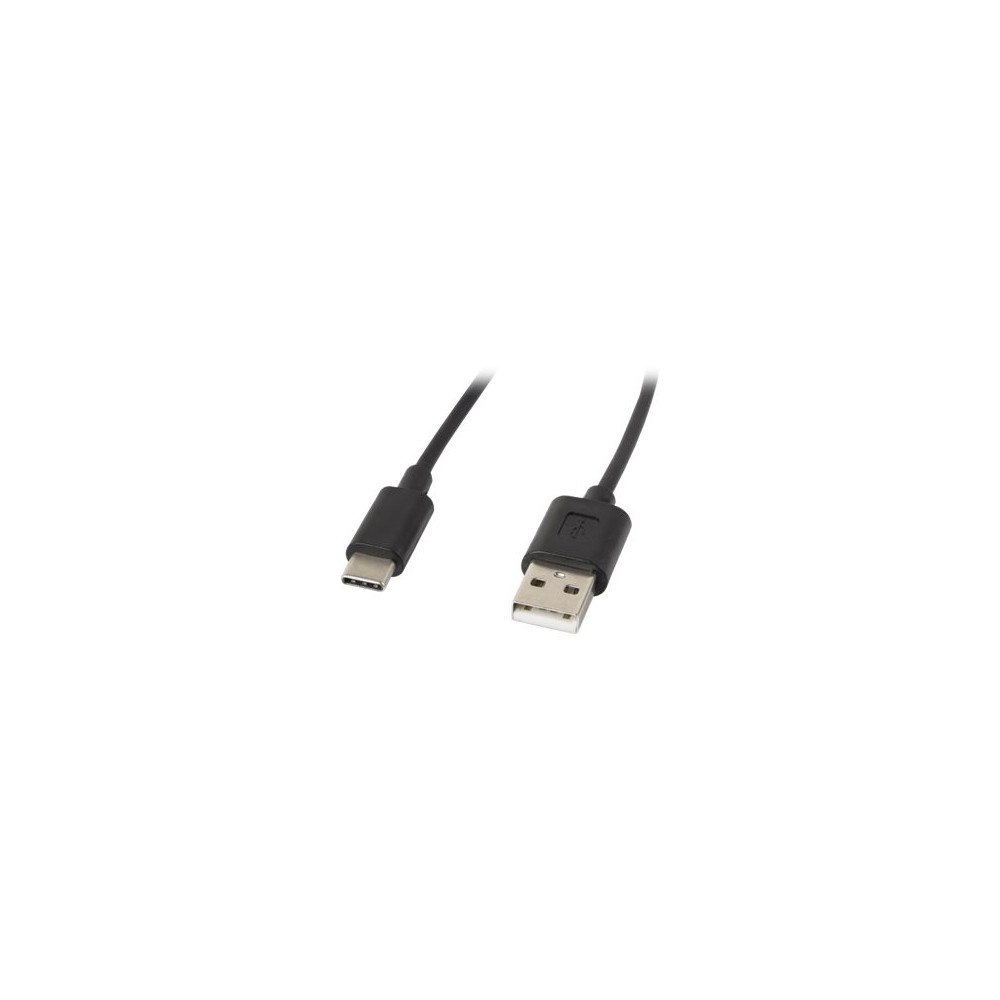 LANBERG Lanberg - USB typ C-kabel - USB till USB-C - 1.8 m