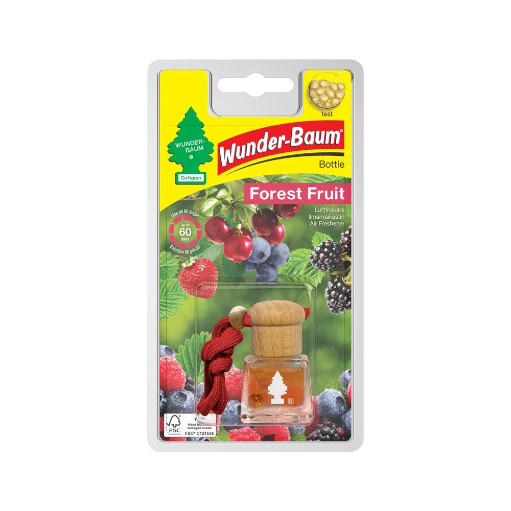 Wunder-Baum Wunder-Baum Duftflaske Forest Fruit