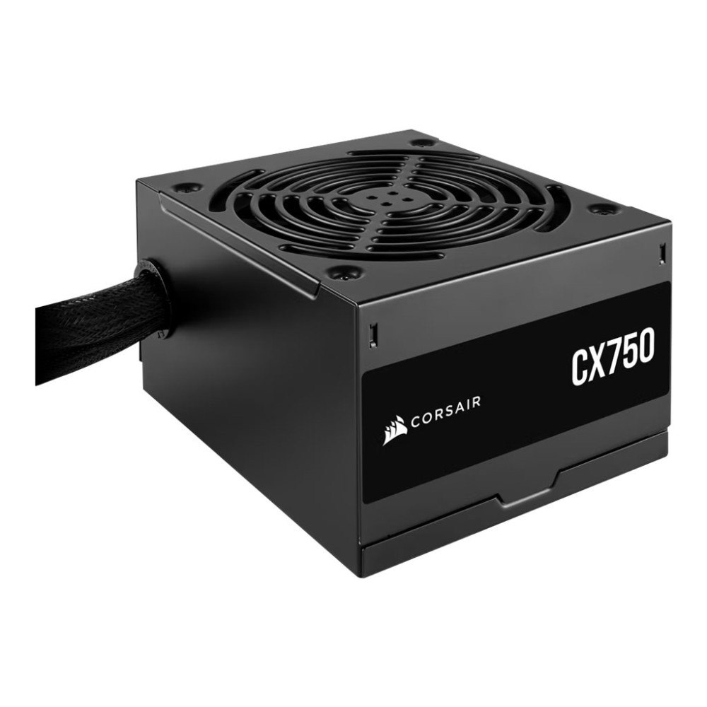Corsair Microsystems CORSAIR CX Series CX750 - nätaggregat - 750 Watt