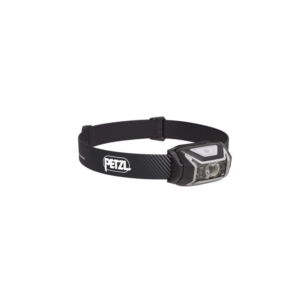 Petzl Petzl Actik Core, Pannbandsficklampa, Grå, Knappar, IPX4, 1...
