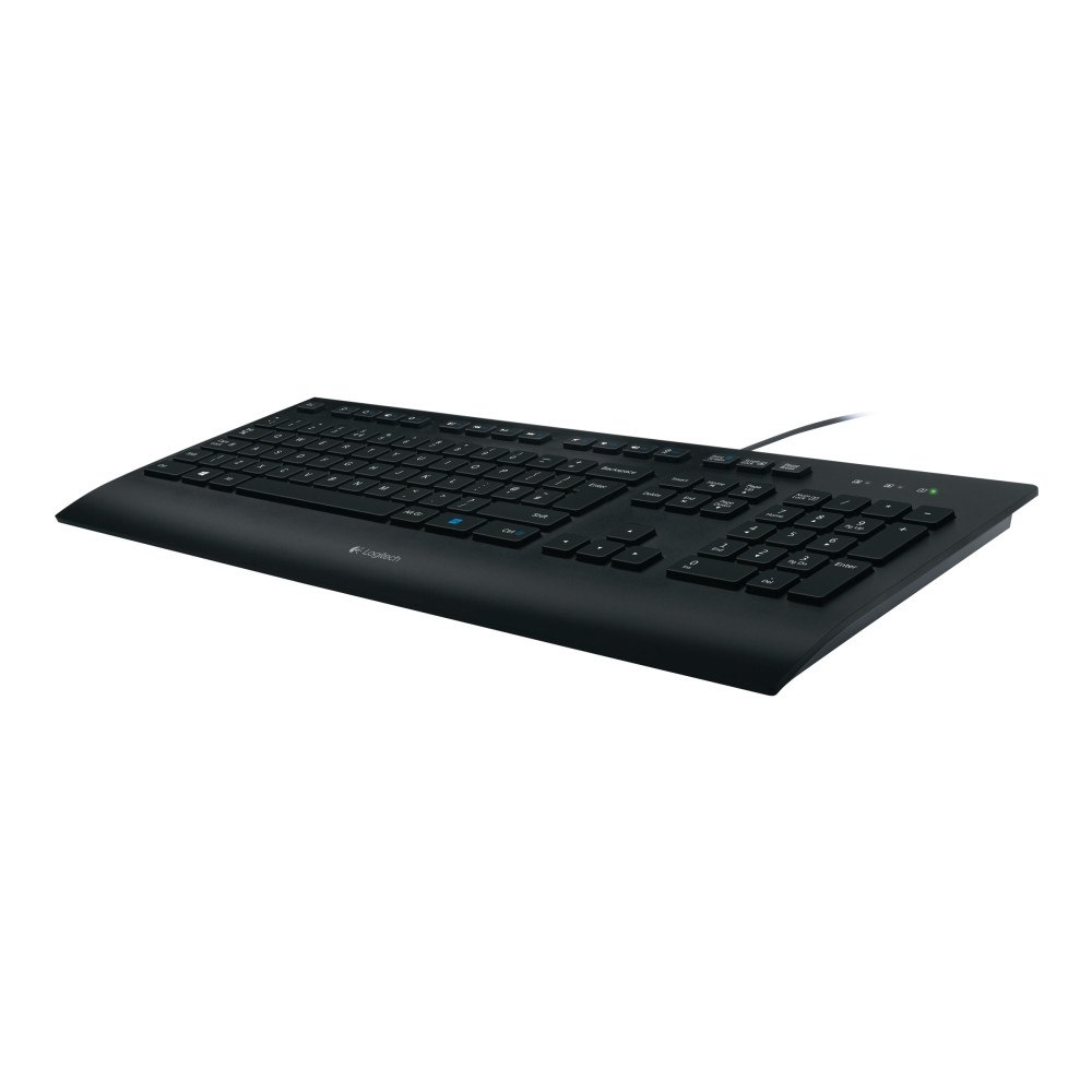 Logitech Logitech Corded K280e