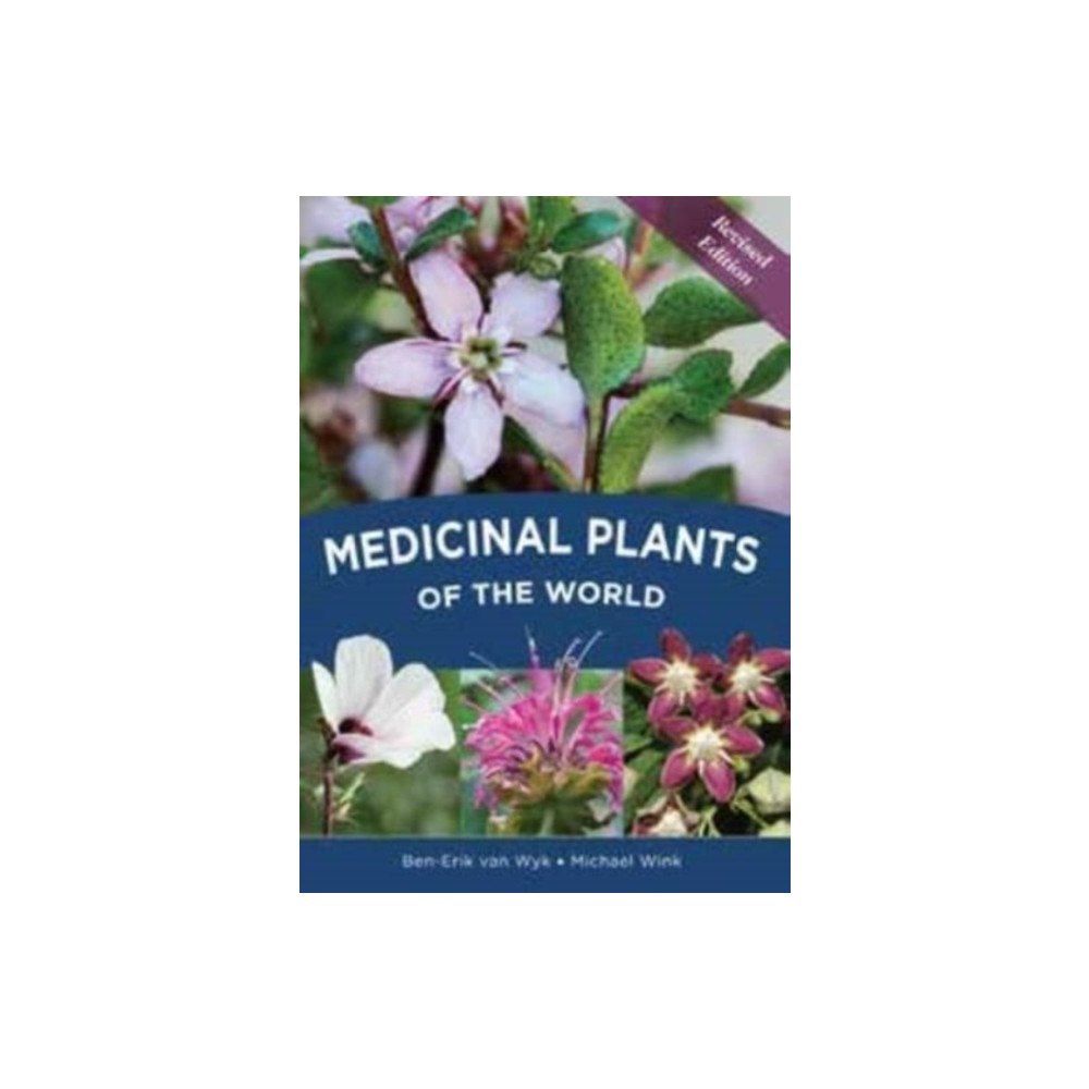 Briza Medicinal plants of the world (inbunden, eng)