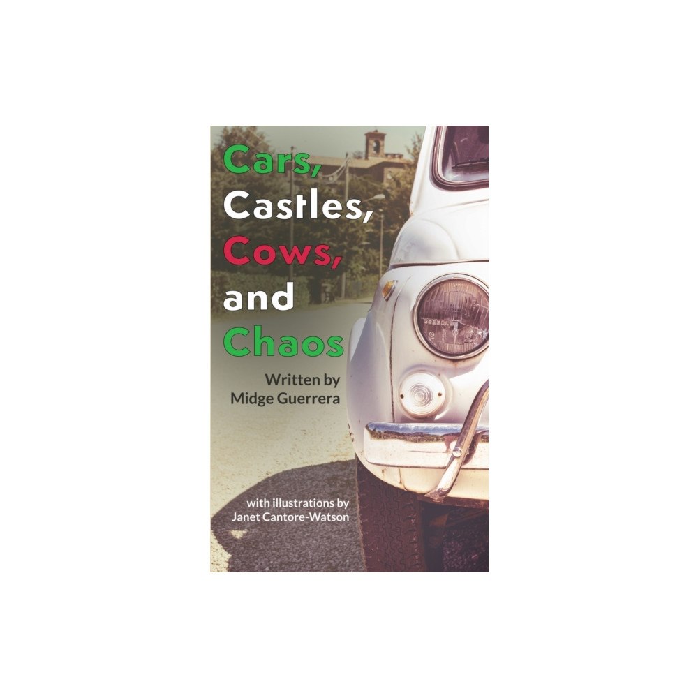 Read Furiously Cars, Castles, Cows and Chaos (häftad, eng)