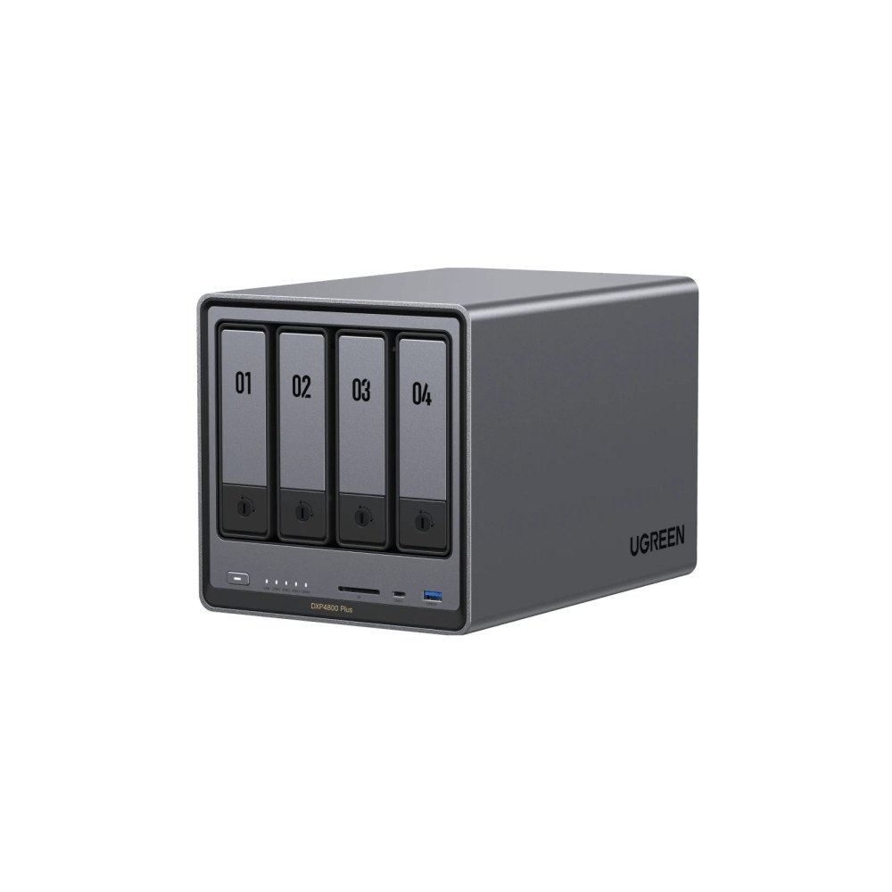 Ugreen Ugreen NASync DXP4800 Plus