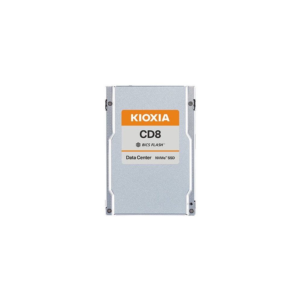 KIOXIA - ENTERPRISE SSD KIOXIA CD8-R Series KCD8XRUG1T92 - SSD - Read Intensive - 1920 GB - datacenter SSD - PCIe 4.0 x4 (NVMe)