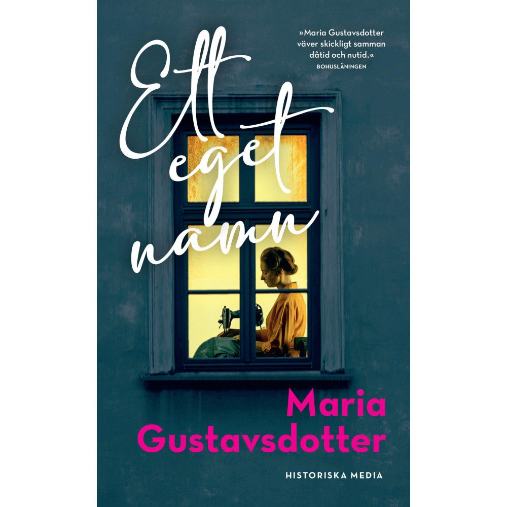Maria Gustavsdotter Ett eget namn (pocket)