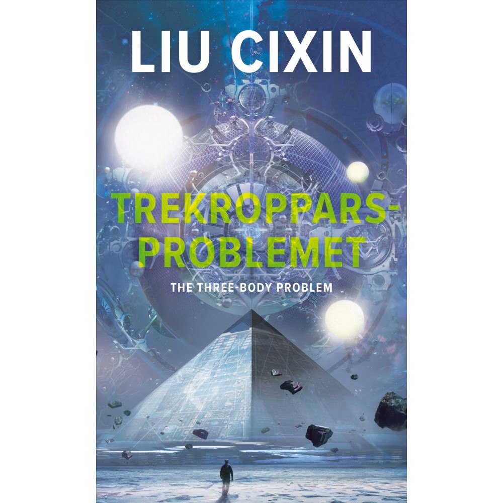 Liu Cixin Trekropparsproblemet (pocket)