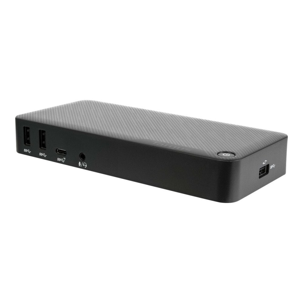Targus Targus Multi-Function - dockningsstation - USB-C - HDMI, 2 x DP - 1GbE