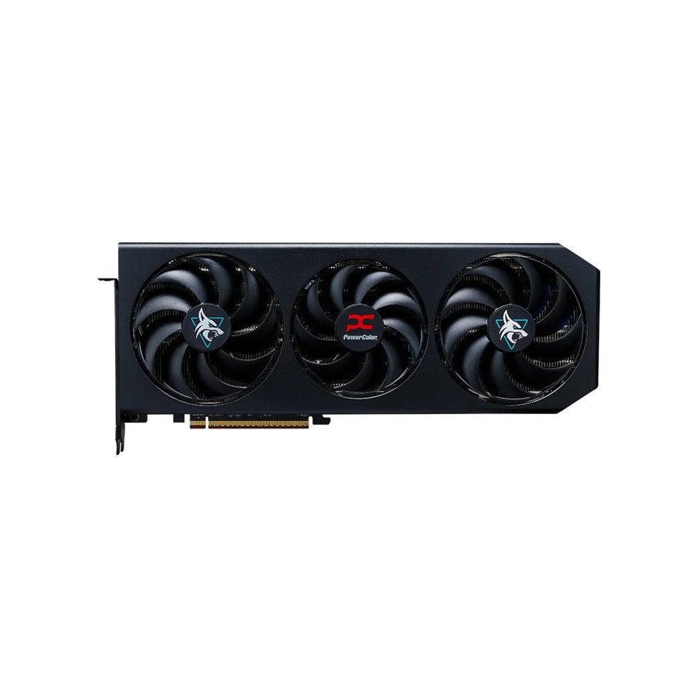 Tul Corporation PowerColor Hellhound Radeon RX 9070 - grafikkort - Radeon RX 9070 - 16 GB