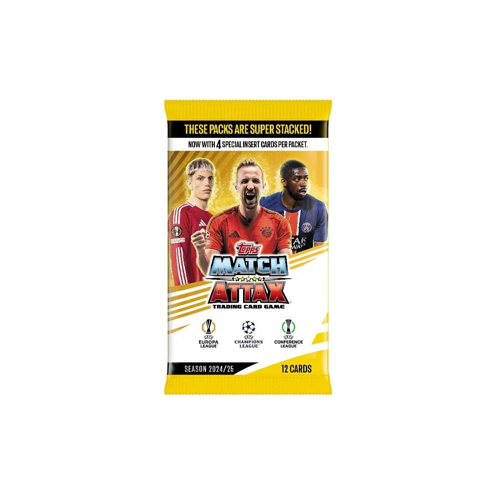 TOPPS Topps Match Attax