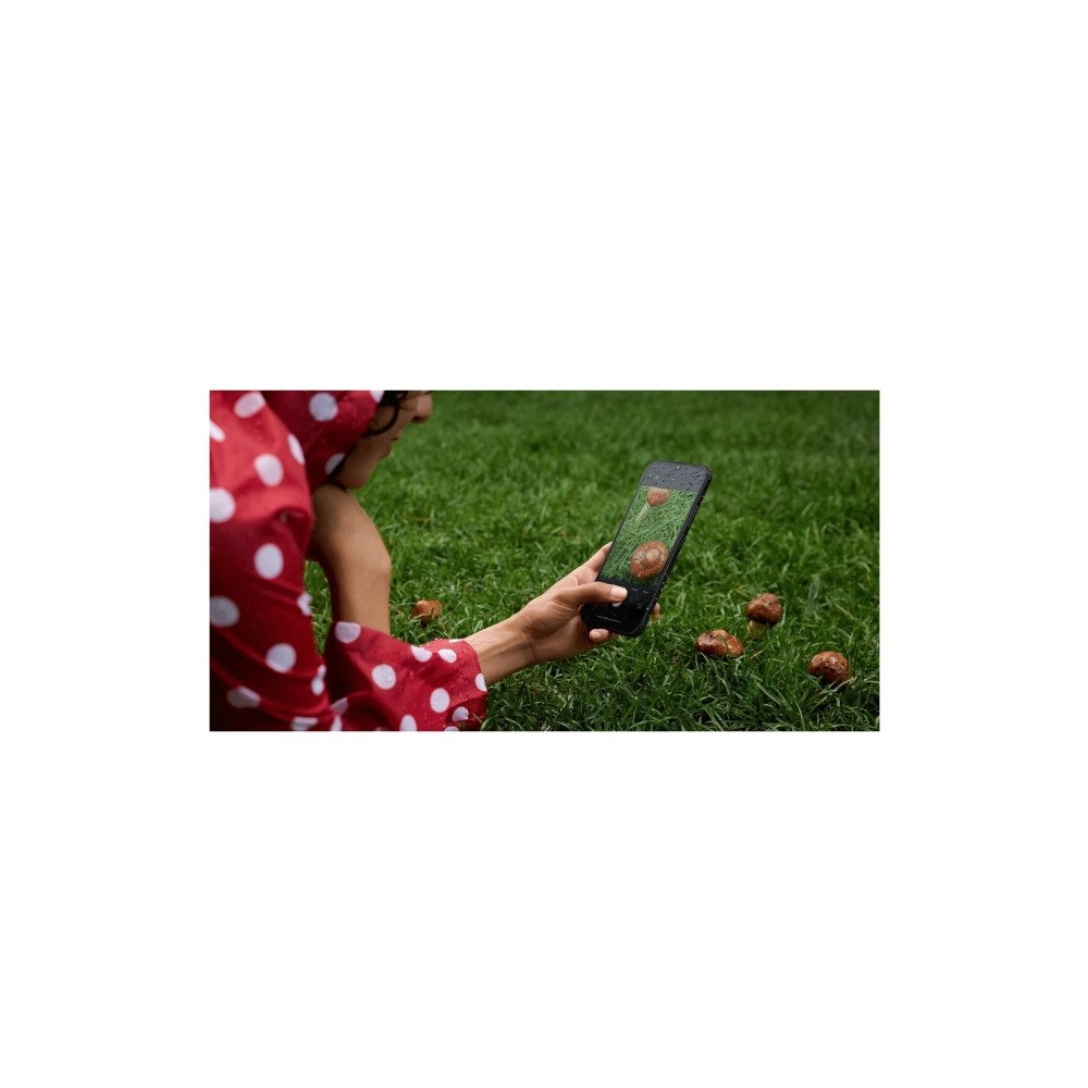 Xiaomi Xiaomi Redmi 15C 5G - midnattssvart - 5G pekskärmsmobil - 256 GB - GSM