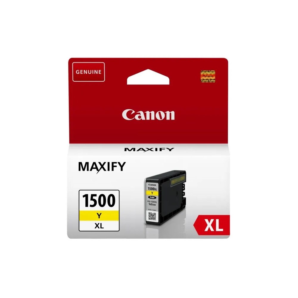 CANON Canon PGI-1500XL Y