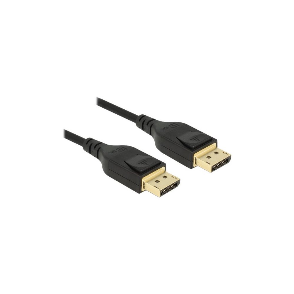DeLOCK Delock - DisplayPort-kabel - DisplayPort till DisplayPort - 1 m