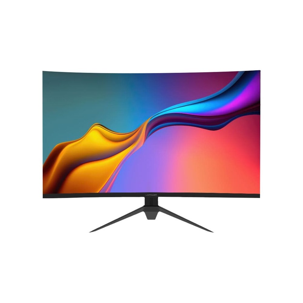 LC Power LC Power LC-M27-QHD-165-C - LCD-skärm - böjd - QHD - 27"