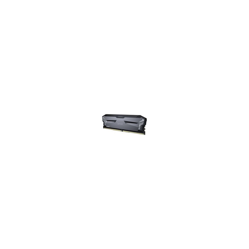 LEXAR Lexar ARES OC - DDR5 - sats - 32 GB: 2 x 16 GB - DIMM 288-pin / PC5-24000 - ej buffrad