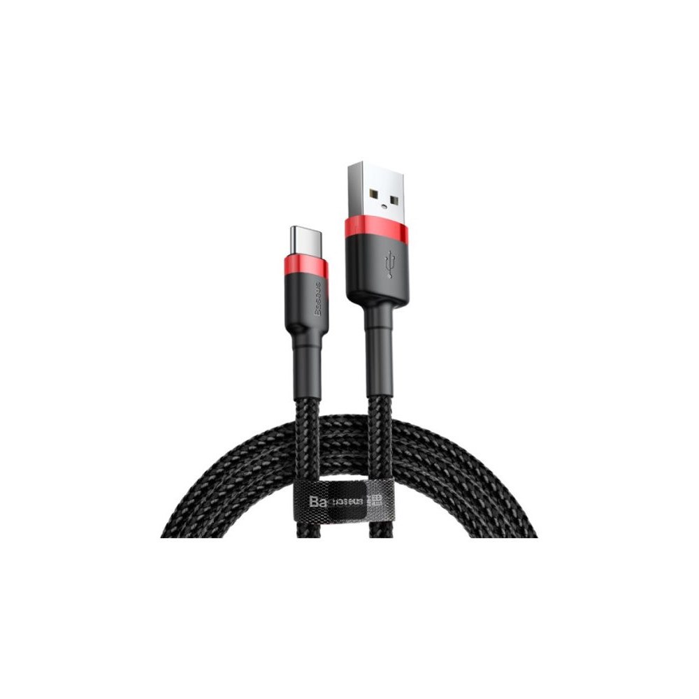 Baseus Baseus Cafule - USB typ C-kabel - USB till 24 pin USB-C - 2 m