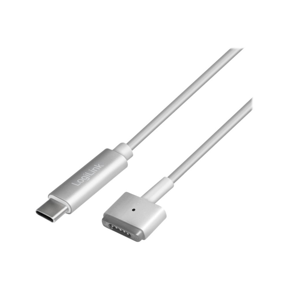LogiLink LogiLink - USB typ C-kabel - 24 pin USB-C till MagSafe 2 - 1.8 m