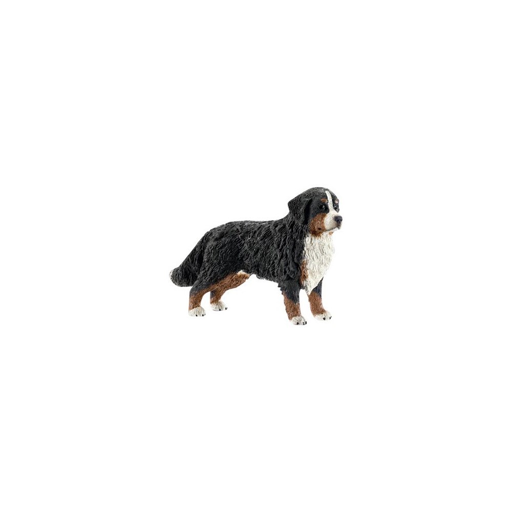 Schleich Schleich World of Nature: Farm Life - Bernese Mountain Dog, female