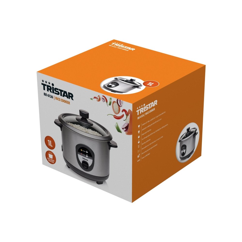 Smartwares Tristar RK-6126
