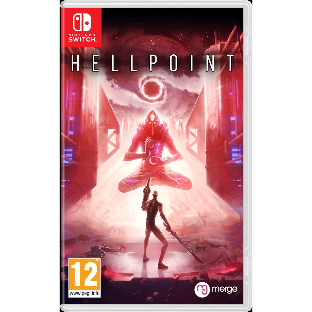 Spel Hellpoint Nintendo Switch