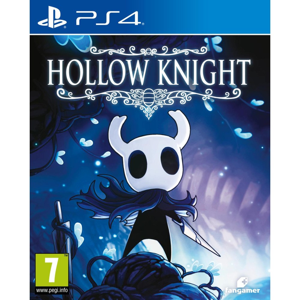 Spel Hollow Knight Playstation 4