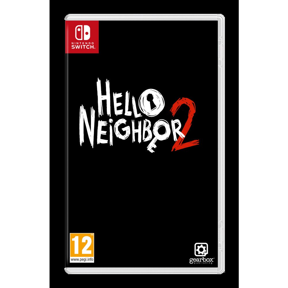 Nintendo Hello Neighbor 2 Nintendo Switch