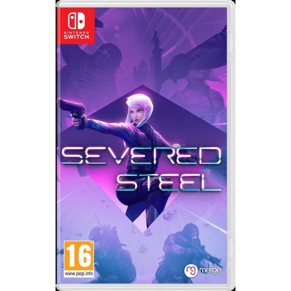 Spel Severed Steel Nintendo Switch