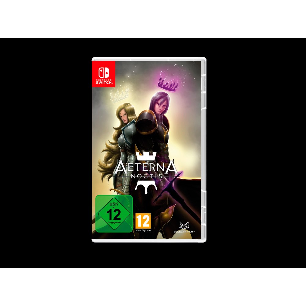 Spel Aeterna Noctis - Nintendo Switch