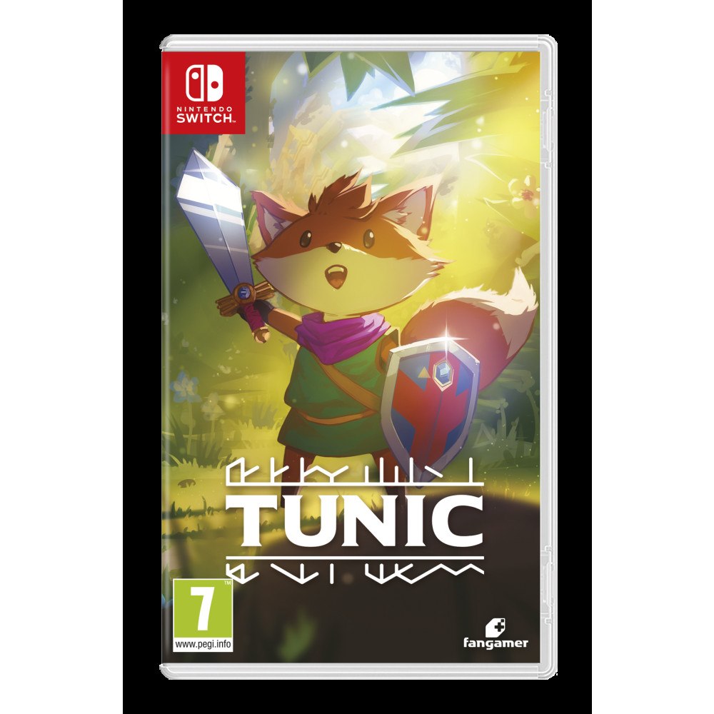 Spel TUNIC Nintendo Switch