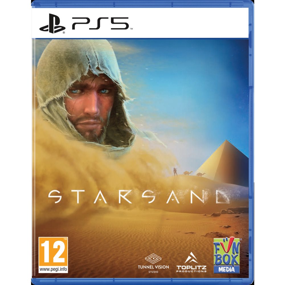 Spel Starsand Playstation 5