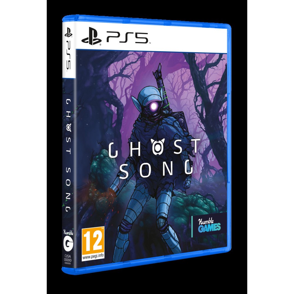 Spel Ghost Song Playstation 5