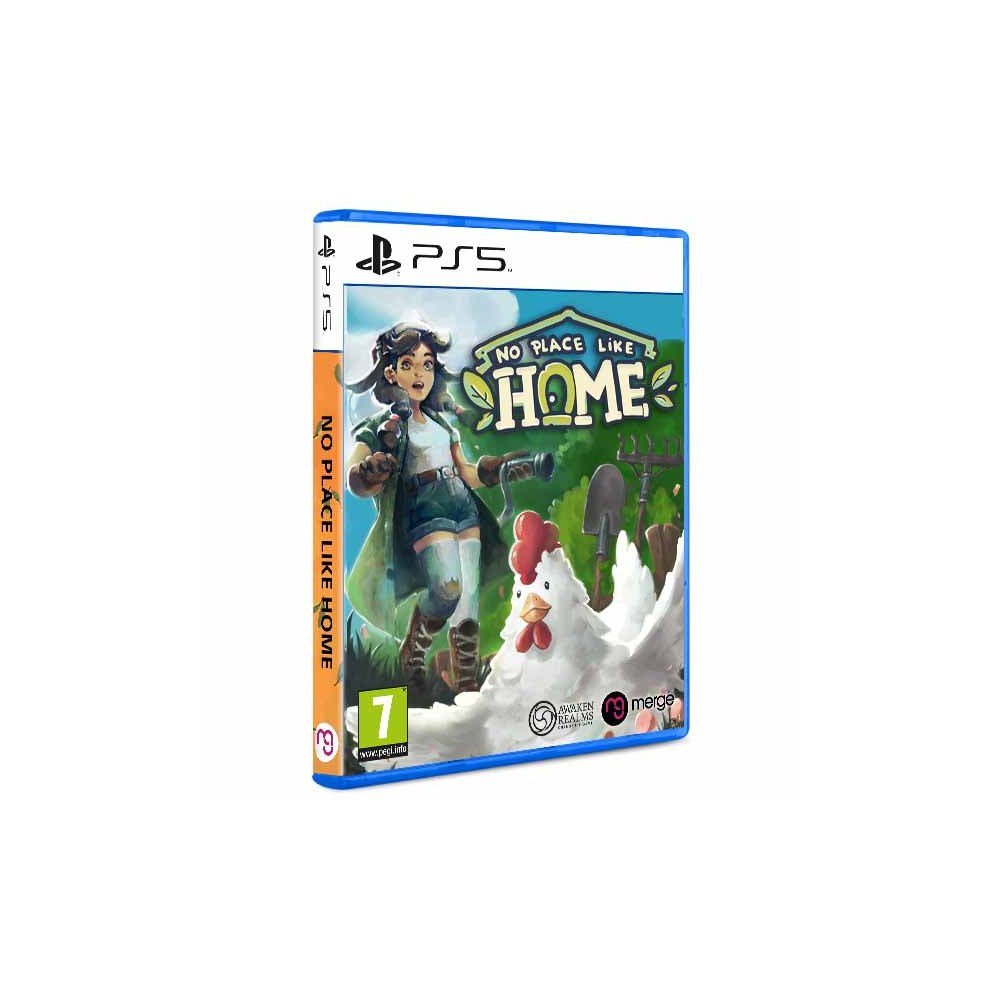 Spel No Place Like Home Playstation 5