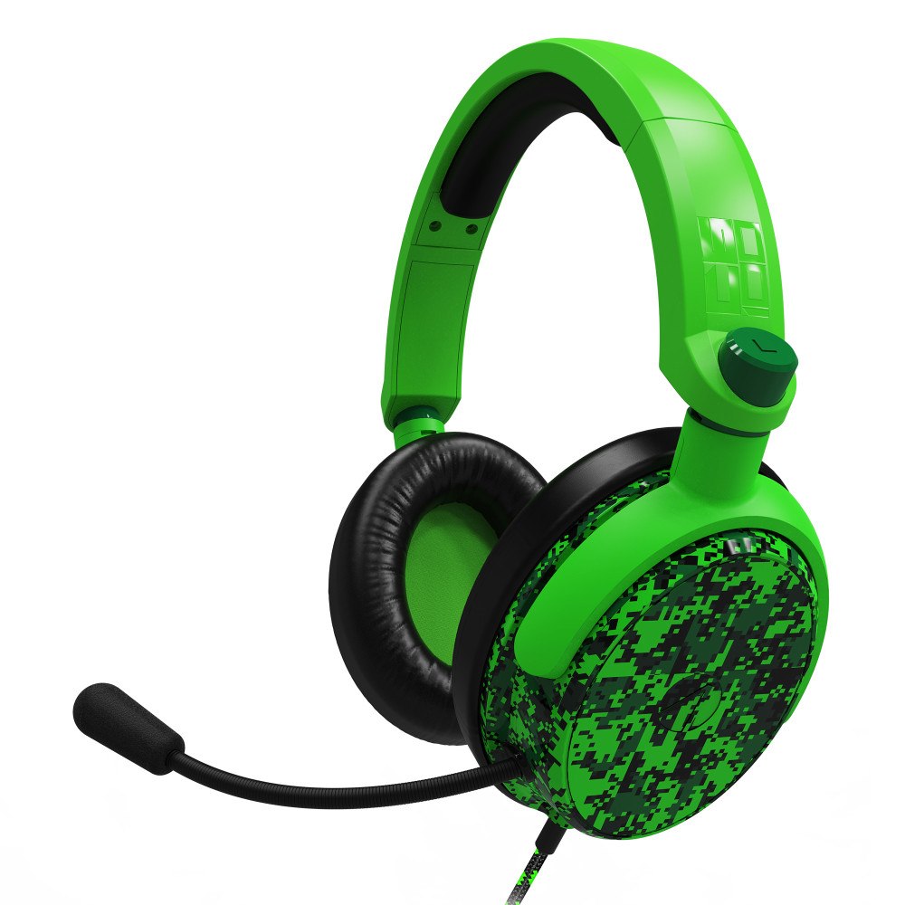 Stealth Stealth C6-100 Gaming Headset for  XBOX, PS4/PS5, Switch, PC - Digital Green