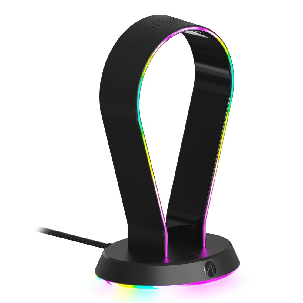 Stealth Stealth Light Up Charging Headset Stand