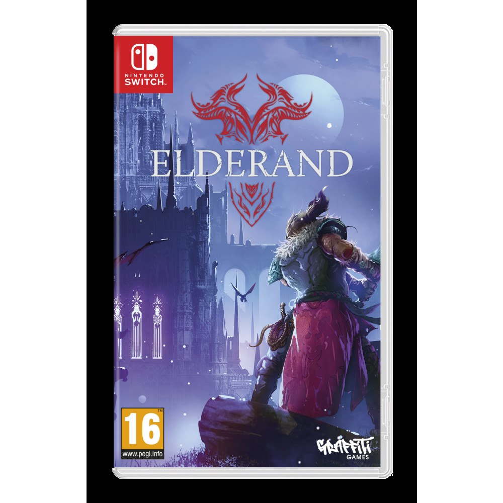 Spel Elderand Nintendo Switch