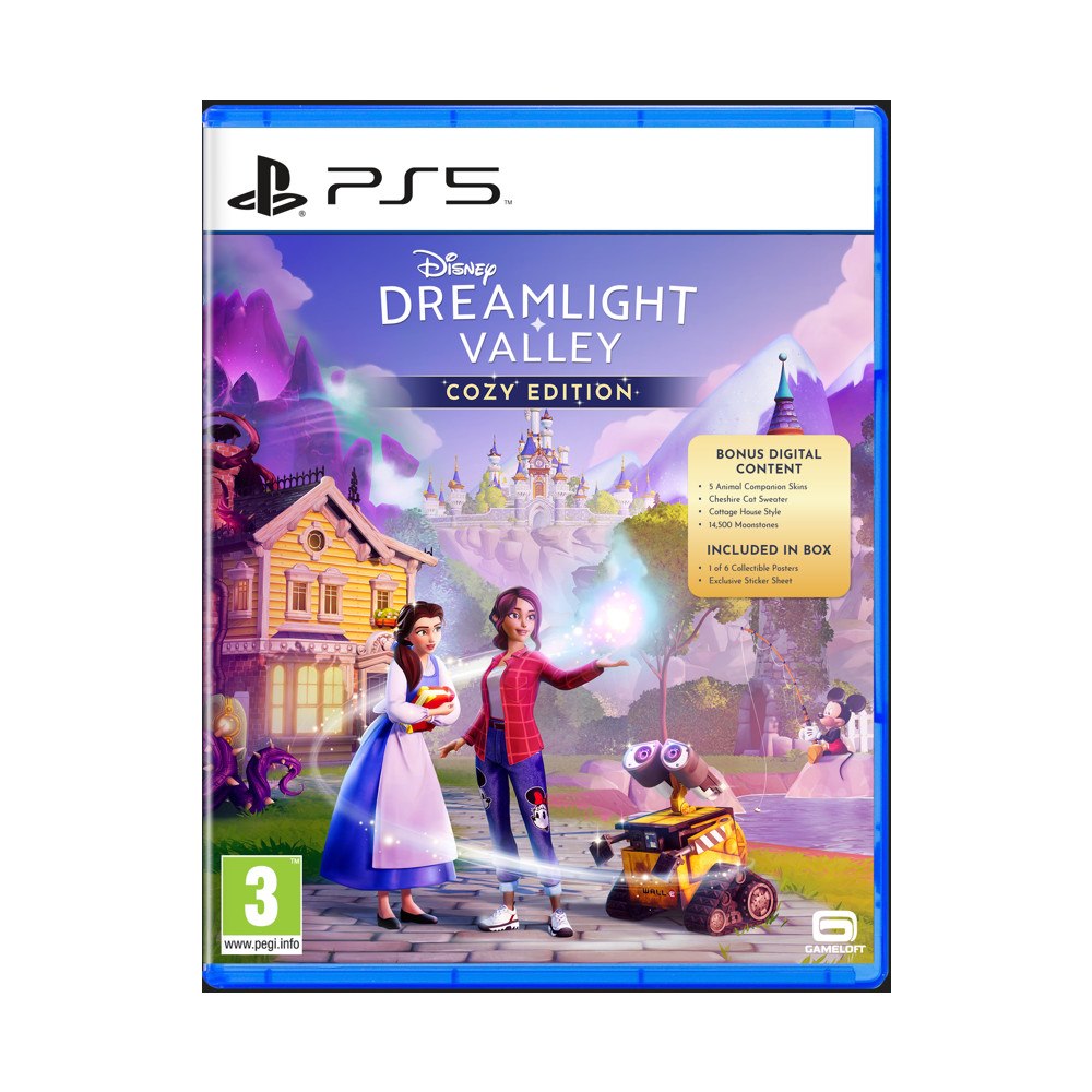 Spel Disney Dreamlight Valley Playstation 5
