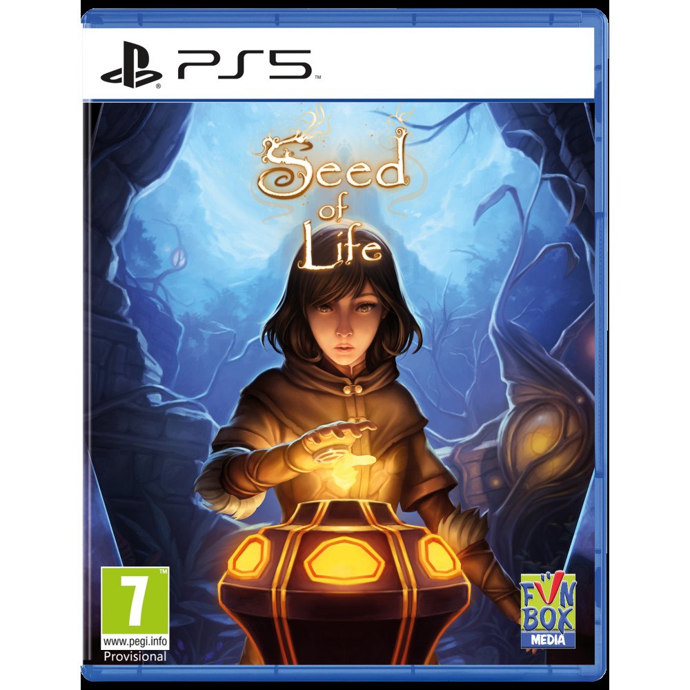 Spel Seed of Life Playstation 5