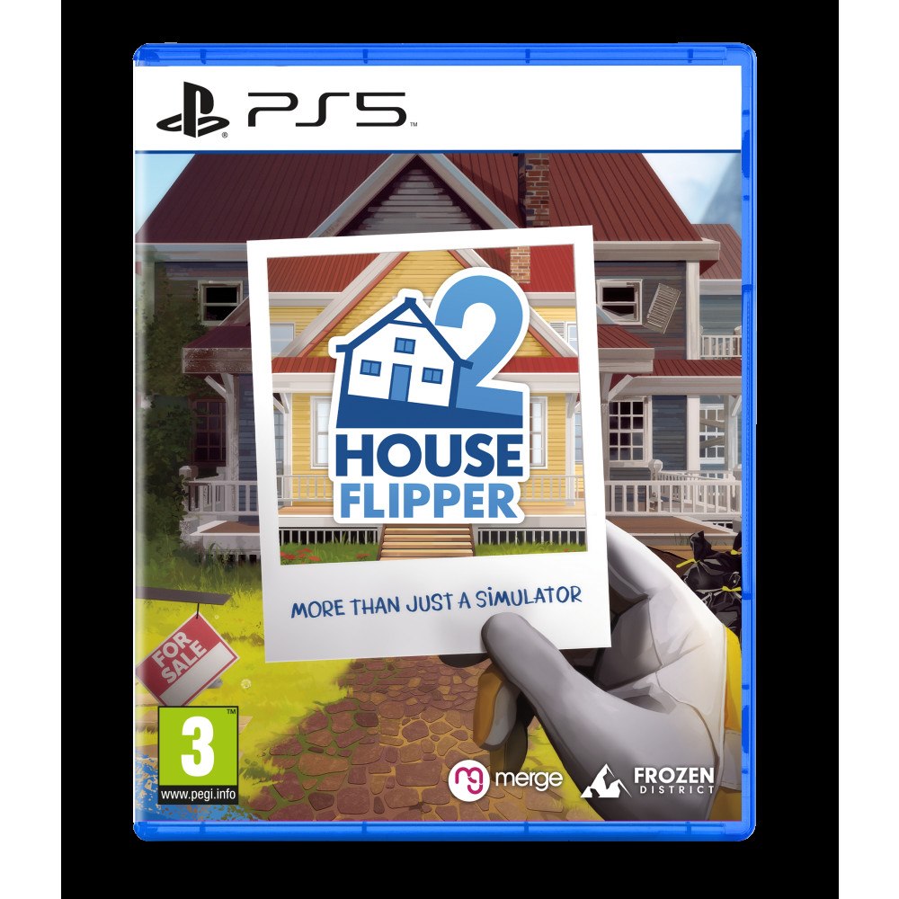 Sony House Flipper 2 Playstation 5