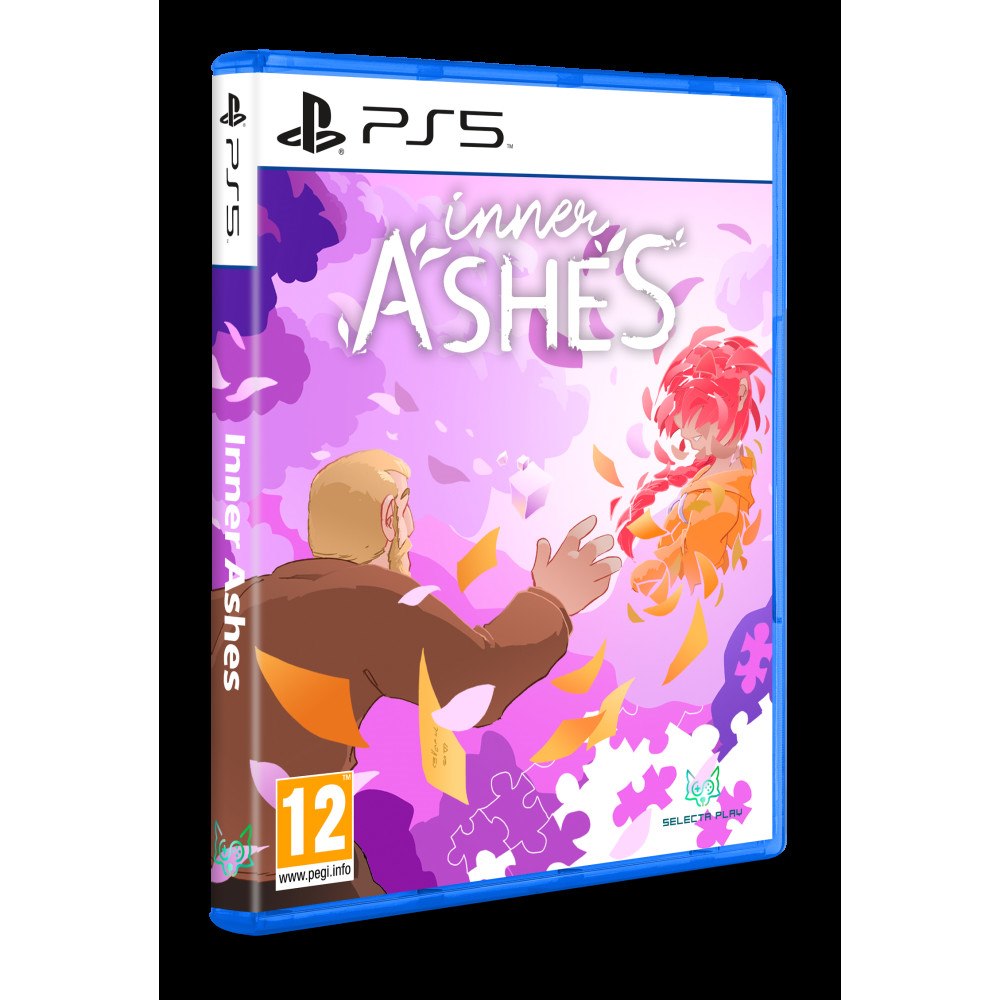 Spel Inner Ashes Playstation 5