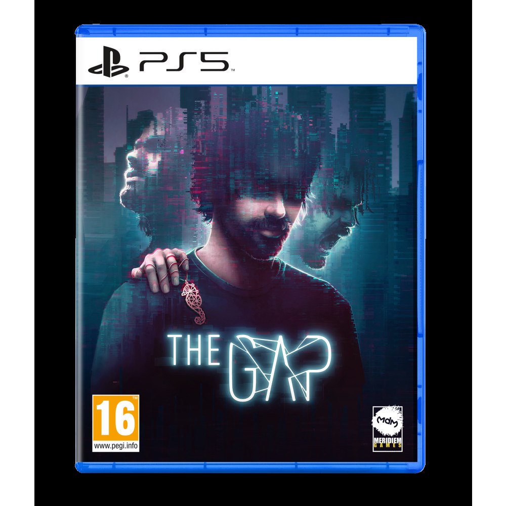 Spel The Gap - Limited Edition Playstation 5