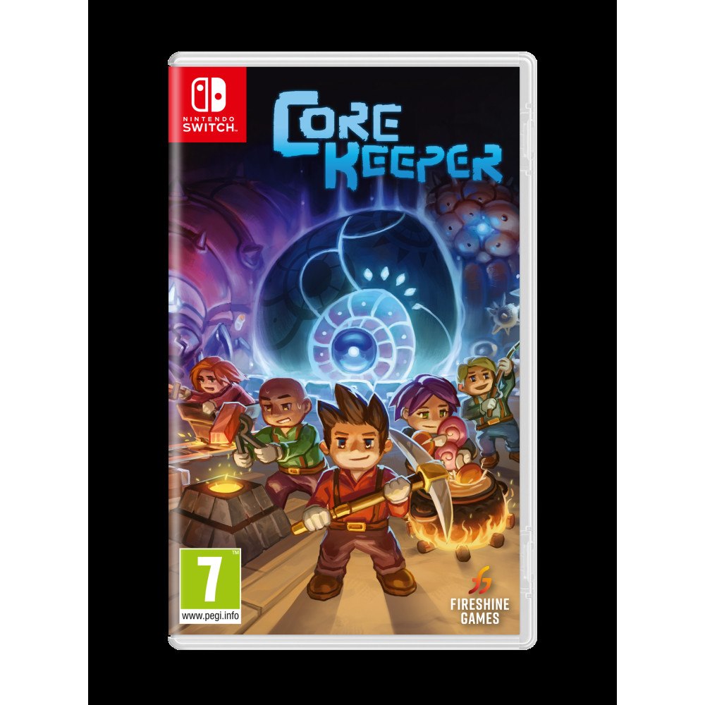 Spel Core Keeper Nintendo Switch