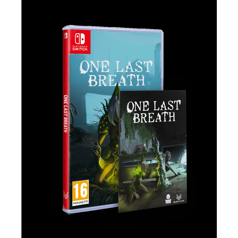 Spel One Last Breath Nintendo Switch