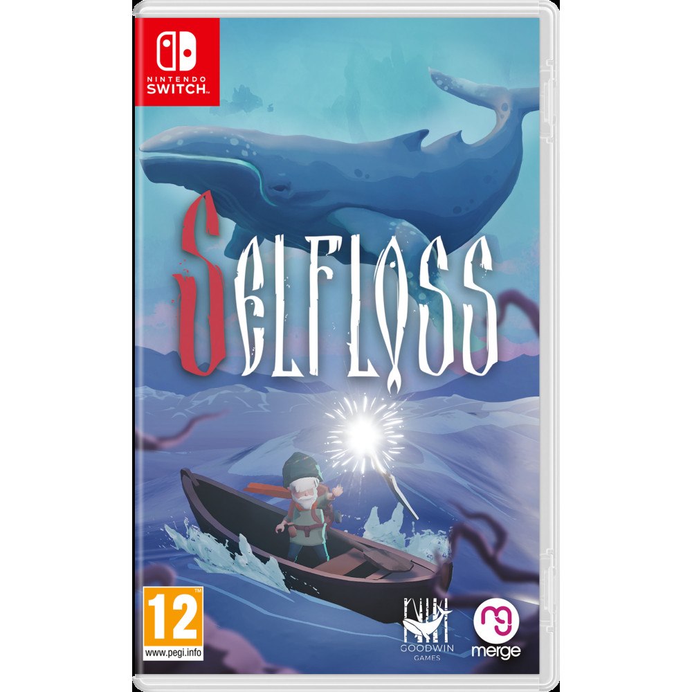 Spel Selfloss Nintendo Switch