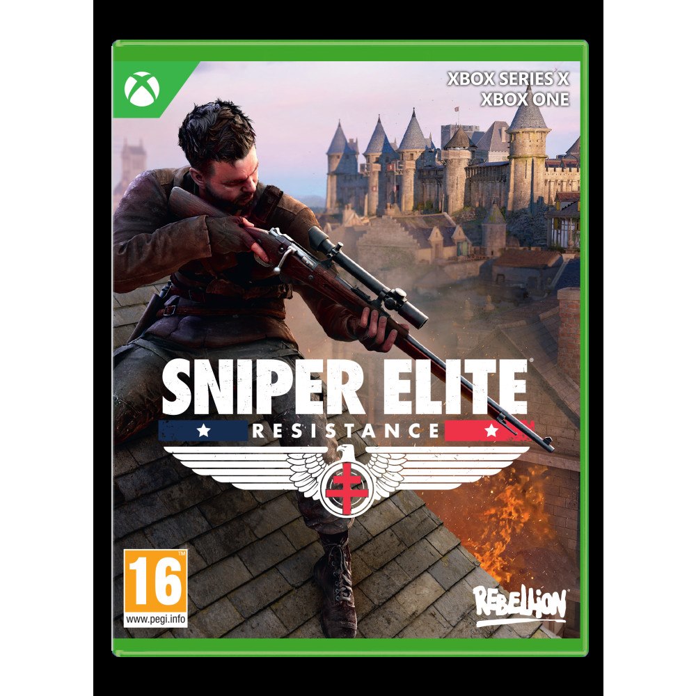 Microsoft Sniper Elite Resistance Xbox Series X