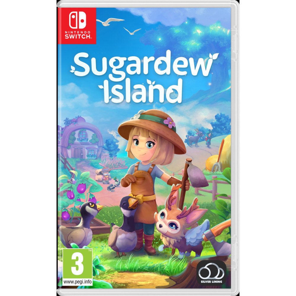 Nintendo Sugardew Island Nintendo Switch