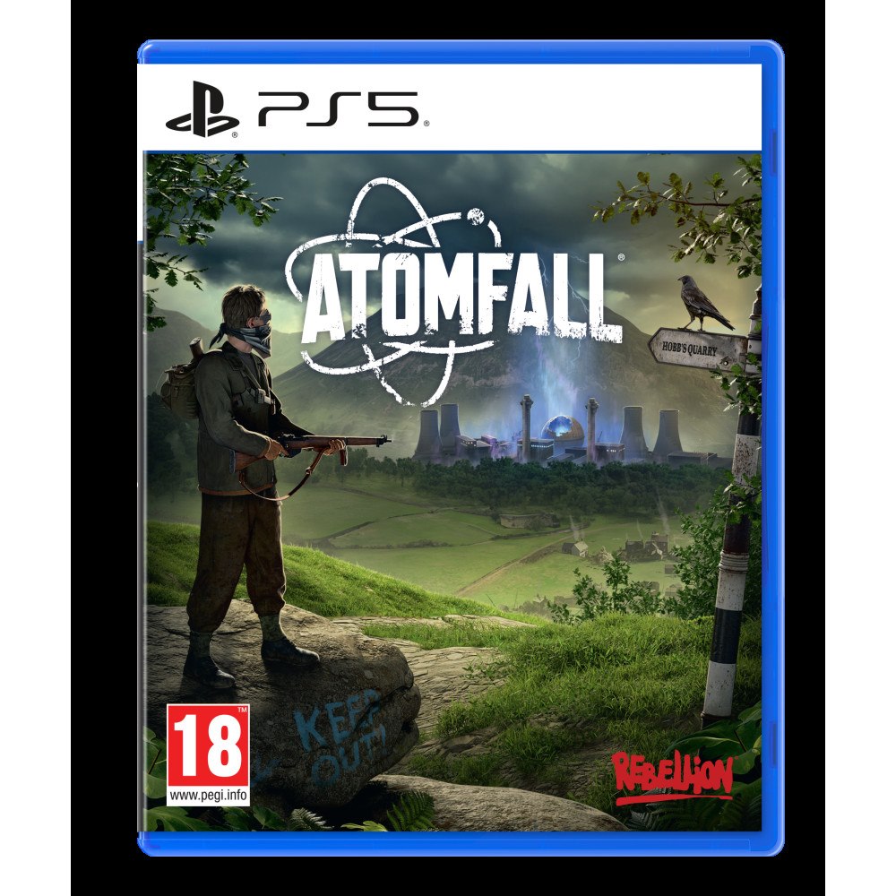 Sony Atomfall Playstation 5