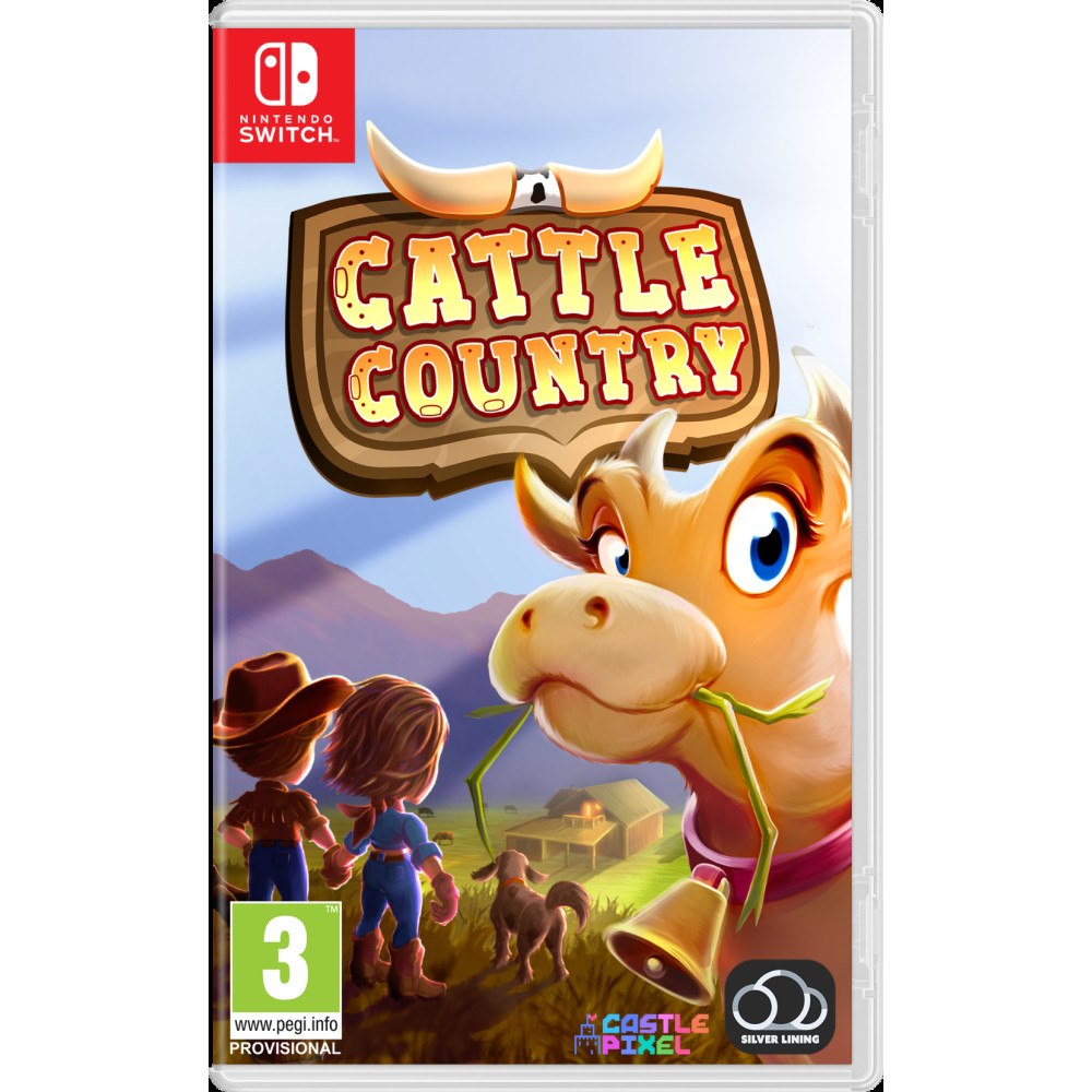 Nintendo Cattle Country Nintendo Switch